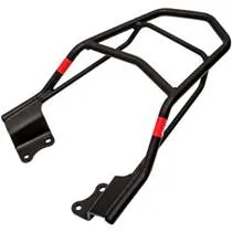 Bagageiro Givi SR1124 para Honda CG 150 Start 2014 até 2022 - Fan 150 2016 até 2022