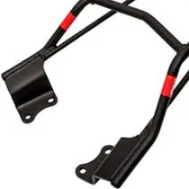 Bagageiro Givi SR1124 para Honda CG 150 Start 2014 até 2022 - Fan 150 2016 até 2022