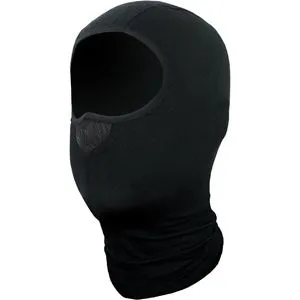 Balaclava ASW Cell Preto