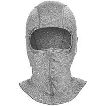 Balaclava Curtlo ThermoSense (Verão) Cinza