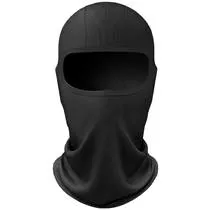 Balaclava Primer Caps Pro Summer Preta