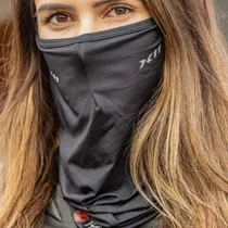 Bandana Necktube X11 - Preta