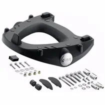 Base Givi Monorack FZ M5M para Baú / Bauleto Monolock