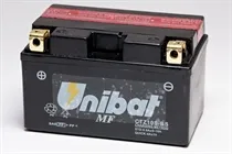 Bateria Unibat CTZ10S IM para motos Honda/Yamaha