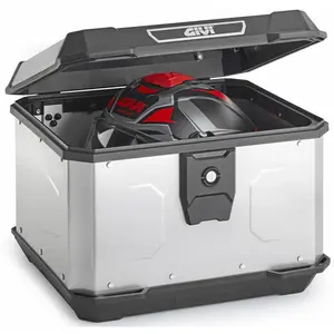 Baú / Bauleto Givi ALP44ABR Alpina Monolock - 44 Litros