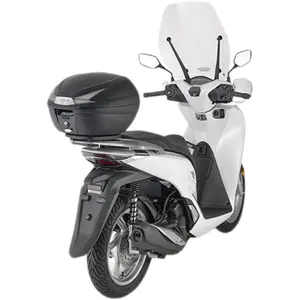 Bau / Bauleto Givi B330NT Monolock 33 Litros - Fumê