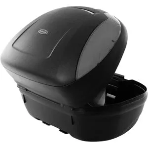 Bau / Bauleto Givi E-470NT Monolock Simply Lente Fumê 47 Litros