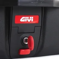 Bau / Bauleto Givi E27M Monolock Traffic 27 Litros
