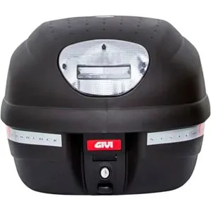 Baú / Bauleto Givi E33NT Monolock Point Lente Fumê 33 Litros