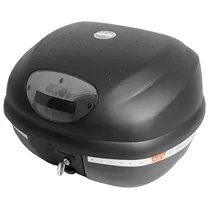 Baú / Bauleto Givi E33NT Monolock Point Lente Fumê 33 Litros