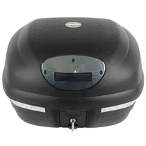 Baú / Bauleto Givi E33NT Monolock Point Lente Fumê 33 Litros