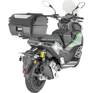 Bau / Bauleto Givi E43NBR Monolock 43 Litros - Preto