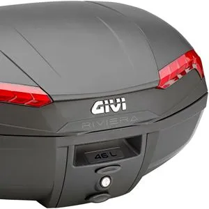 Bau / Bauleto Givi E46N Monolock Rivieira - 46 Litros