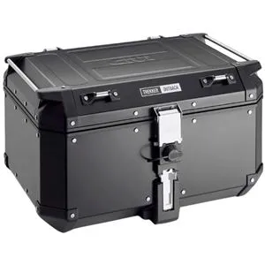 Bau / Bauleto Givi Trekker OBKN58B-BR Outback Monokey Preto - 58 Litros