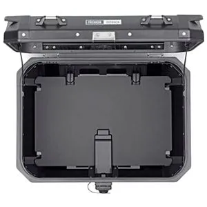 Bau / Bauleto Givi Trekker OBKN58B-BR Outback Monokey Preto - 58 Litros