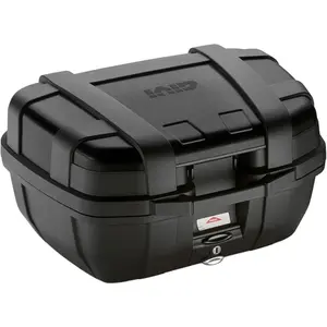 Baú / Bauleto Givi TRK52BB Monokey Lite Fumê 52 Litros