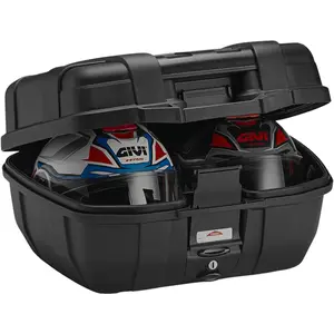 Baú / Bauleto Givi TRK52BB Monokey Lite Fumê 52 Litros