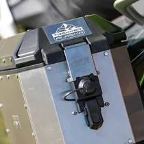 Bau Lateral Givi Alumínio Trekker Alaska Monokey (Par) - 36 Litros