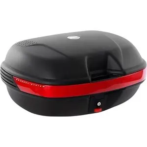 Bau Lateral Givi Monokey Par 40 Litros Vermelha - E-360NTPACK2