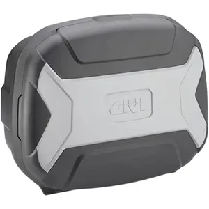 Bau Lateral Givi Trekker TRK35BNPACK2 Lite Monokey Preto (Par) - 35 Litros