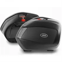 Baú Lateral Givi V35NT Tech Monokey Side (Par) - 35 Litros