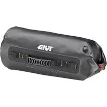 Bolsa Cilíndrica Givi Canyon Impermeável Preta (20 Litros) - GRT714B