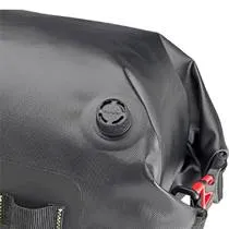 Bolsa Cilíndrica Givi Canyon Impermeável Preta (20 Litros) - GRT714B