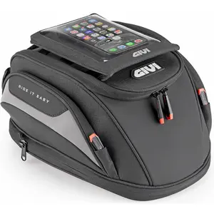 Bolsa de Tanque Givi Magnética Extensível EASY-T - EASY03 (16 Litros)