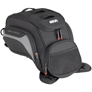 Bolsa de Tanque Givi Magnética Extensível EASY-T - EASY06 (12 Litros)