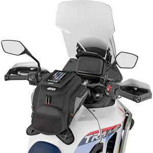Bolsa de Tanque Givi Magnética Extensível EASY-T - EASY06 (12 Litros)