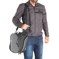 Bolsa de Tanque Givi Tanklock Extensível Preto (27 Litros) - EA143