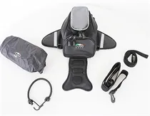 Bolsa de Tanque Tutto Moto Piccola 4 Litros