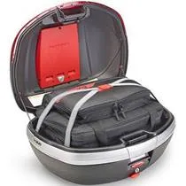 Bolsa Interna para Baú Givi Preto (36/47 Litros) - T502B