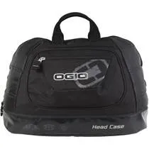 Bolsa para Capacete Ogio Head Case Helmet Bag Stealth - Preto