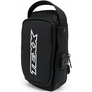 Bolsa Transversal Texx - Preta/Branca