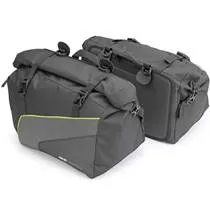 Bolsas Laterais Givi Impermeável Preto (25 Litros) - EA133