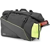 Bolsas Laterais Givi Impermeável Preto (25 Litros) - EA133