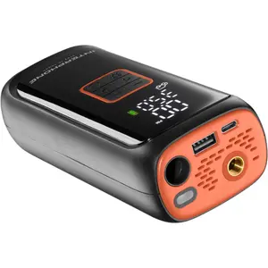 Bomba de Ar Portátil Interphone (Calibrador)