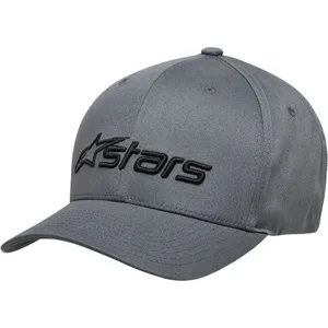 Boné Alpinestars Blaze 2.0 Cinza Escuro/Preto