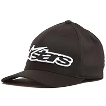 Boné Alpinestars Blaze Preto/Branco
