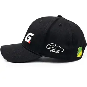Boné Primer Caps GP Brasil - Edição Limitada