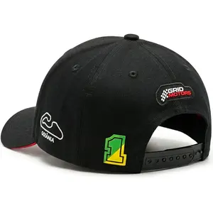 Boné Primer Caps GP Brasil - Edição Limitada
