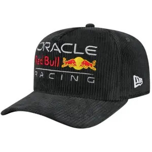 Boné New Era 19Twenty Red Bull Racing F1 - Preto