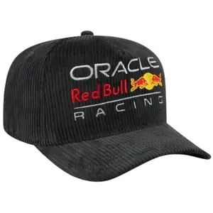 Boné New Era 19Twenty Red Bull Racing F1 - Preto