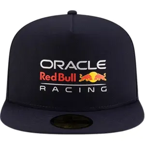 Boné New Era 59FIFTY Oracle Red Bull Racing Collection - Azul Marinho