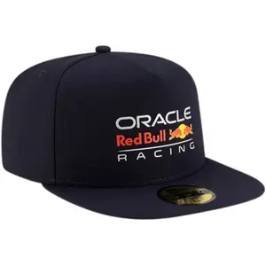 Boné New Era 59FIFTY Oracle Red Bull Racing Collection - Azul Marinho