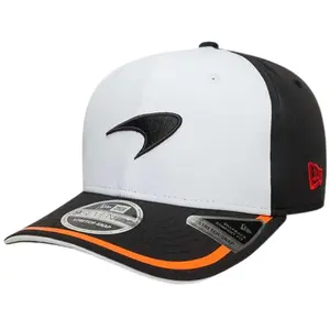 Boné New Era 9Seventy McLaren Racing - Branco/Preto