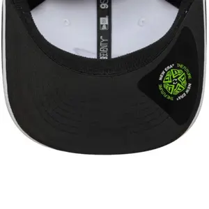 Boné New Era 9Seventy McLaren Racing  - Branco/Preto