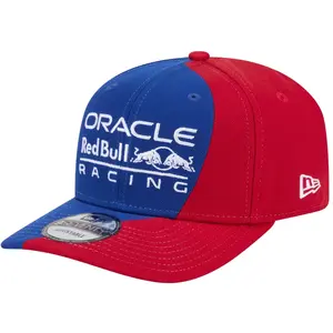 Boné New Era 9Seventy Red Bull Racing F1 Scarlet - Vermelho/Azul