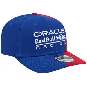 Boné New Era 9Seventy Red Bull Racing F1 Scarlet - Vermelho/Azul
